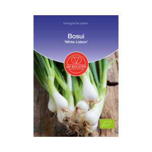 De Bolster Zaden - Bosui 'White Lisbon'