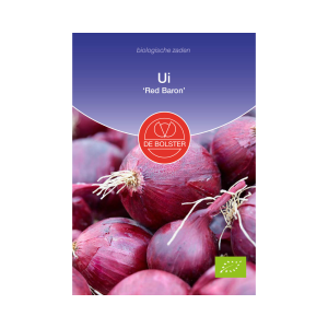 De Bolster Zaden - Ui 'Red Baron'