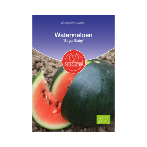 De Bolster Zaden - Watermeloen 'Sugar Baby'