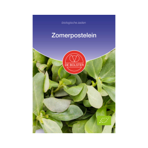 De Bolster Zaden - Zomerpostelein