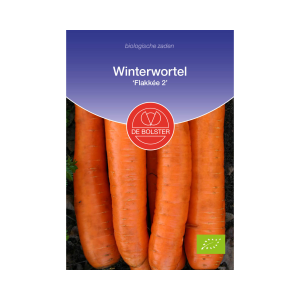 De Bolster Zaden - Winterwortel 'Flakkée 2'
