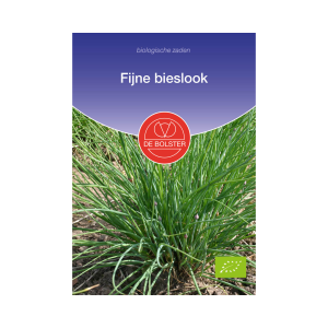 De Bolster Zaden - Fijne bieslook