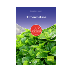 De Bolster Zaden - Citroenmelisse