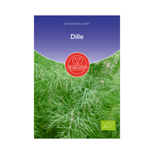 De Bolster Zaden - Dille