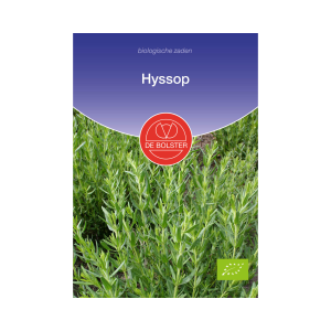 De Bolster Zaden - Hyssop