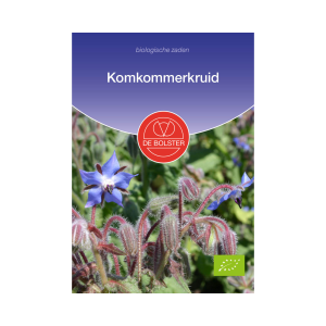 De Bolster Zaden - Komkommerkruid