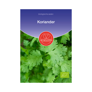 De Bolster Zaden - Koriander