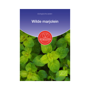 De Bolster Zaden - Wilde marjolein
