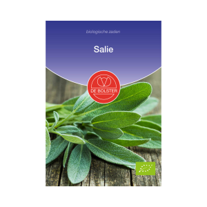 De Bolster Zaden - Salie