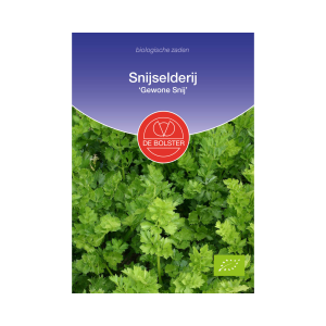 De Bolster Zaden - Snijselderij 'Gewone Snij'