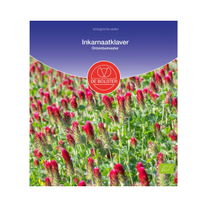 De Bolster Zaden - Inkarnaatklaver
