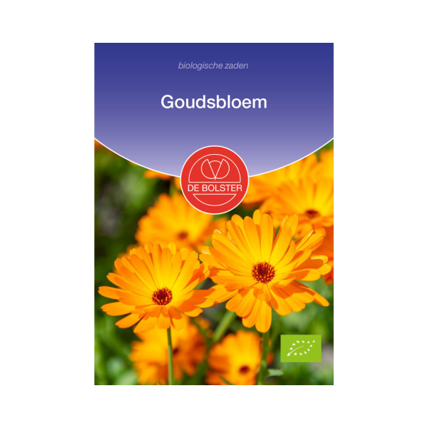 De Bolster Zaden - Goudsbloem