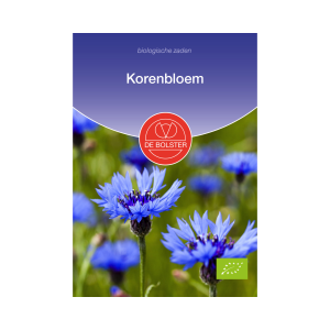 De Bolster Zaden - Korenbloem