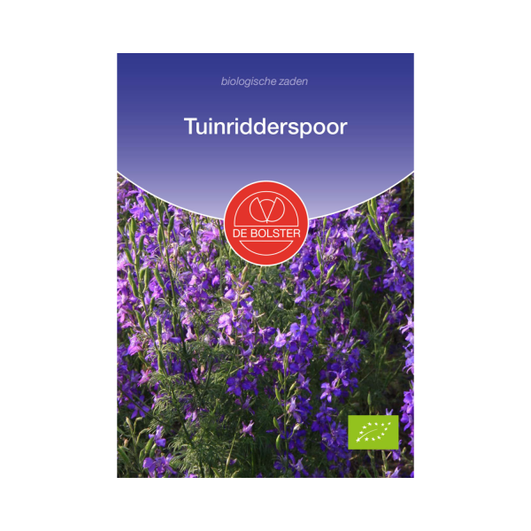 De Bolster Zaden - Tuinridderspoor