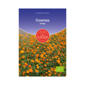 De Bolster Zaden - Cosmea, oranje