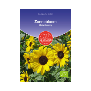 De Bolster Zaden - Zonnebloem, kleinbloemig
