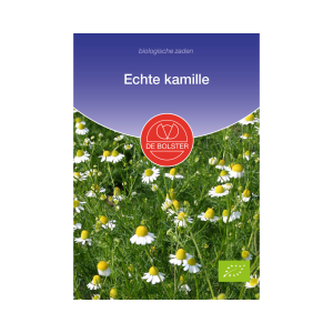 De Bolster Zaden - Echte kamille