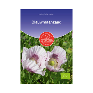 De Bolster Zaden - Blauwmaanzaad