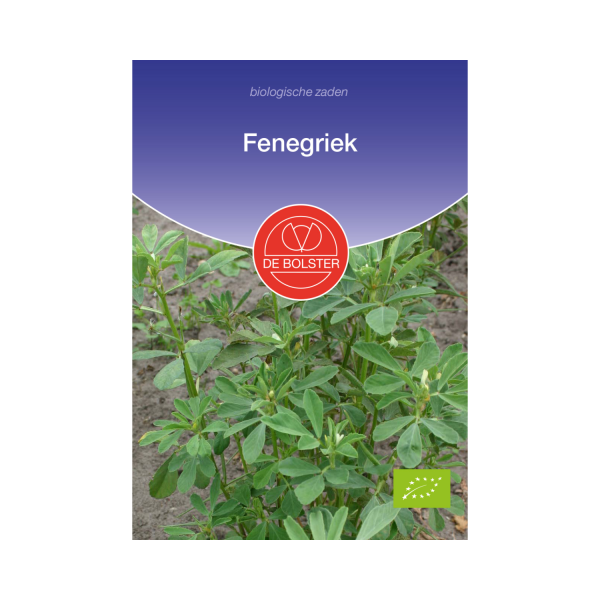De Bolster Zaden - Fenegriek
