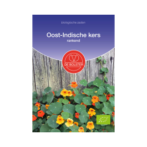 De Bolster Zaden - Oost-Indische kers, rankend