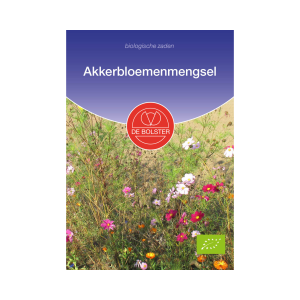 De Bolster Zaden - Akkerbloemenmengsel