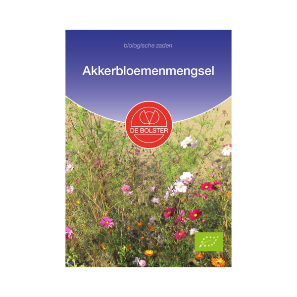 De Bolster Zaden - Akkerbloemenmengsel