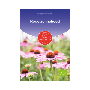 De Bolster Zaden - Rode zonnehoed