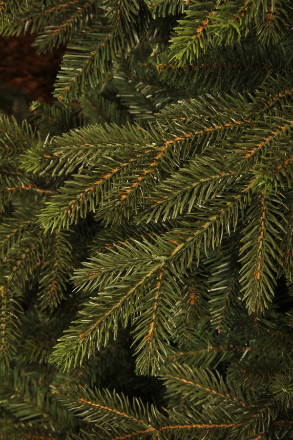 Macallan kerstboom groen TIPS 3238 - h260xd150cm - Afbeelding 2