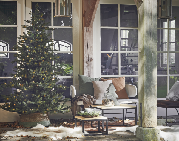 Macallan kerstboom groen TIPS 3238 - h260xd150cm - Afbeelding 4
