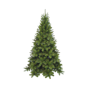 Tuscan kerstboom groen TIPS 2252 - h305xd170cm