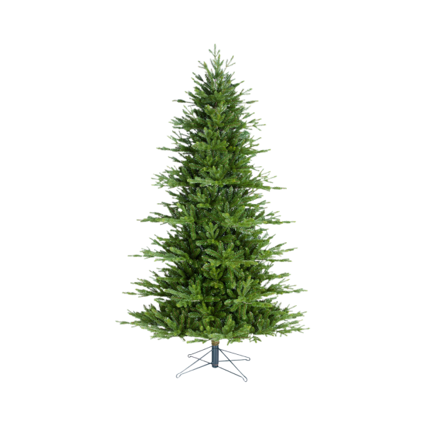 Macallan kerstboom groen TIPS 6678 - h365xd185cm