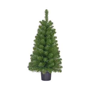 Norton kerstboom potted groen TIPS 92 - h90xd50cm
