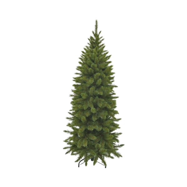 Bristlecone Pilar kerstboom groen TIPS 450 - h185xd79cm