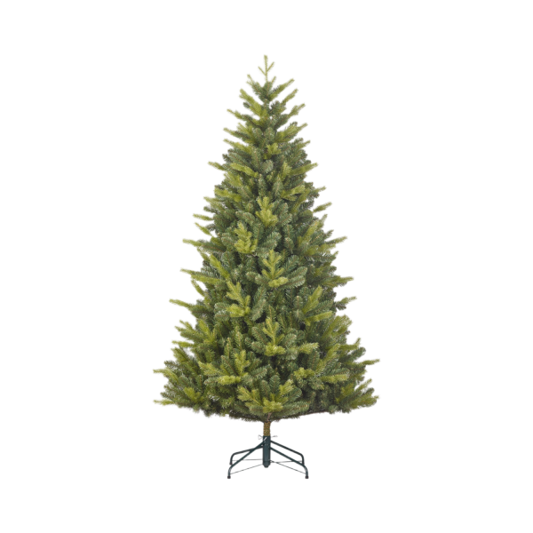 Atmore kerstboom groen TIPS 836 - h155xd90cm