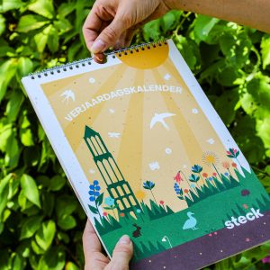 Steck Verjaardagskalender