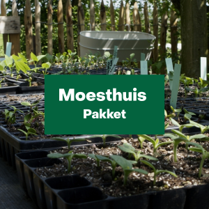 Moesthuis pakket - groot