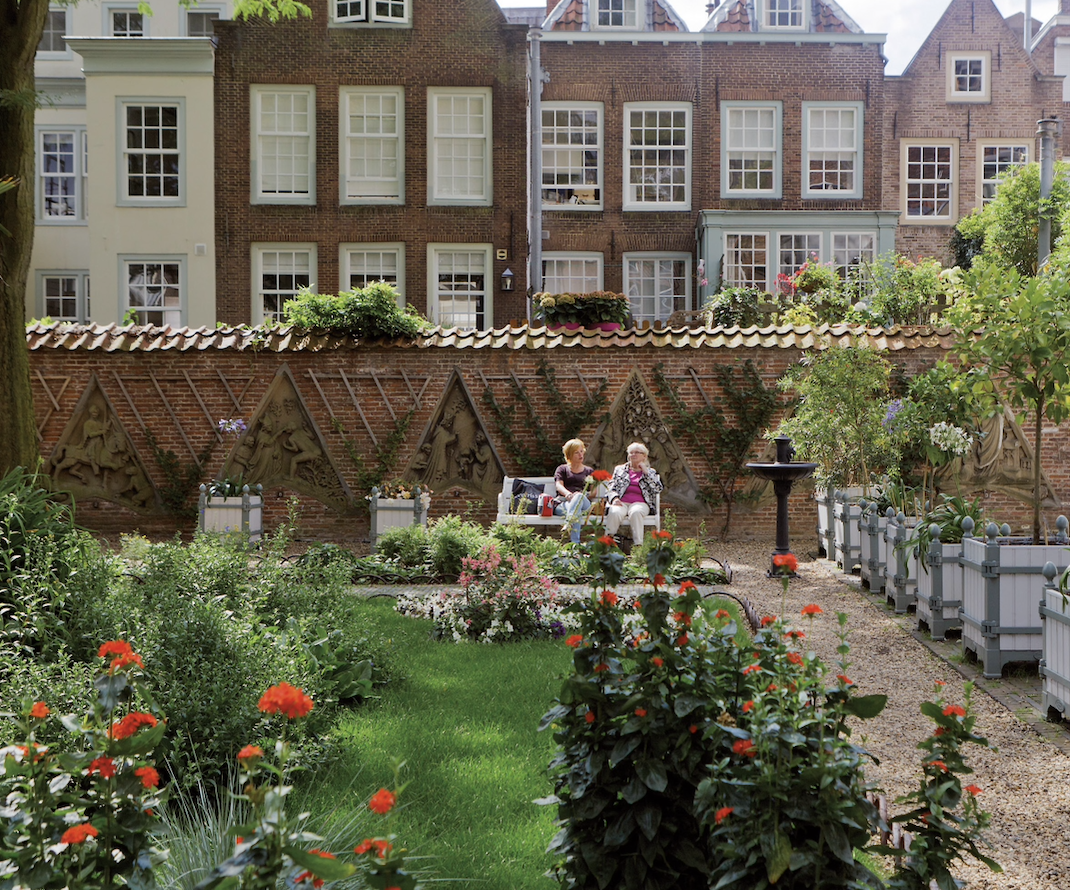 Open Tuinendag Utrecht