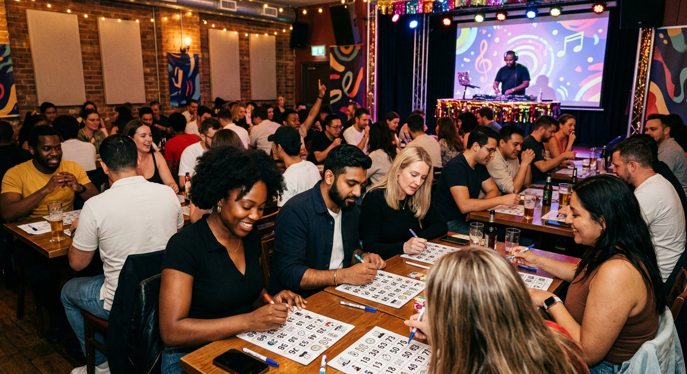 muziekbingo